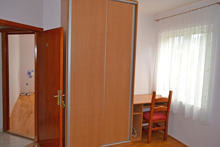 Bedroom, Tivat Apartments