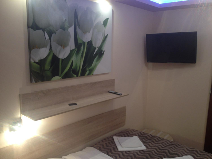 Bedroom 2, Hotel Mis, Bochnia