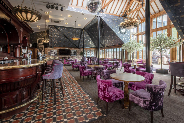 Food & Drinks 5, Old Thorns Golf Resort and Spa Hampshire by Accor, Hampshire