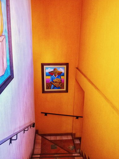 Public Area 3, Hotel Villa Terra, San Salvador