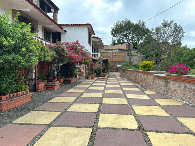 Others 3, Hotel Colonial Taxco, Taxco de Alarcón