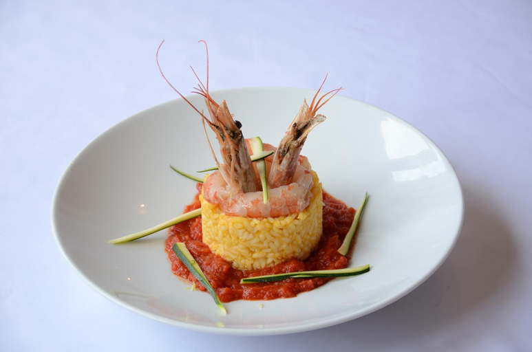 Food & Drinks 5, Hotel La Fenice, Brescia
