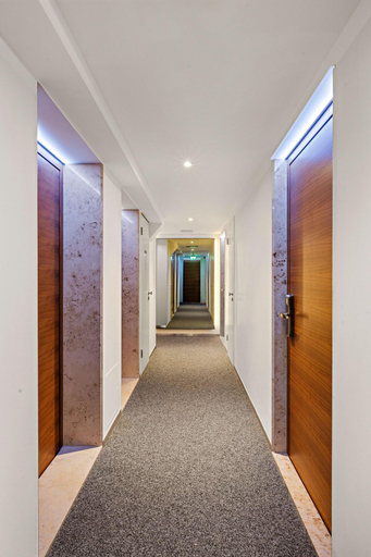 Public Area 2, Hotel Deutsche Eiche, München