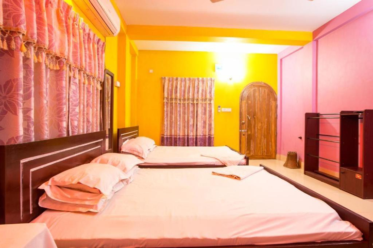 Bedroom 2, Fanush Resort Bandarban, Bandarbon