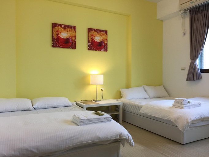 Others 3, Tainan STSP Guest House, Tainan