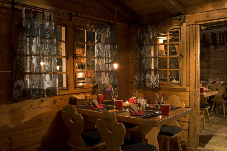 Food & Drinks 5, Eiger, Interlaken