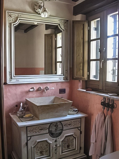 Bathroom 4, Casale Farnia - Tenuta di campagna con piscina immersa nel verde, Terni