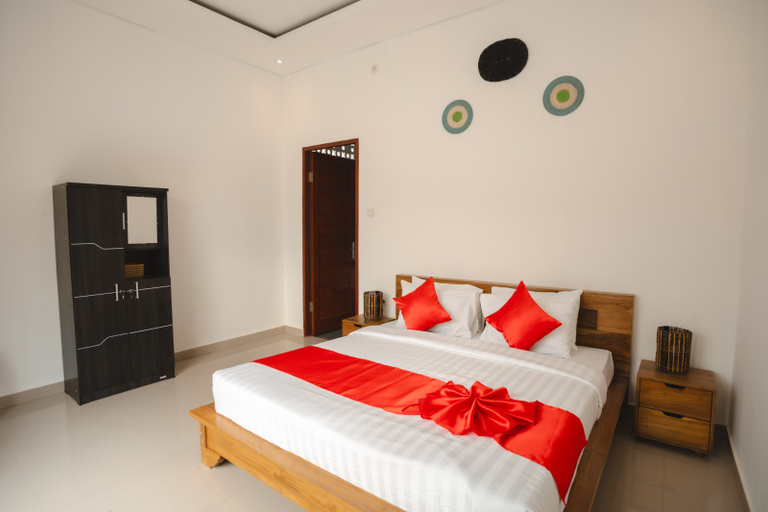 Bedroom 4, Taman Bali Villa 5, Badung
