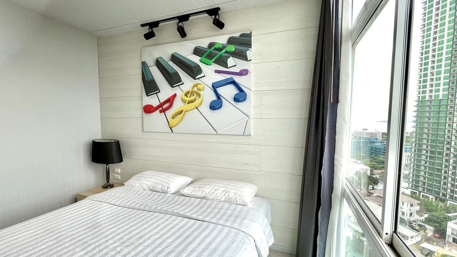 Bedroom 4, Jomtien Pattaya Beach, Pattaya
