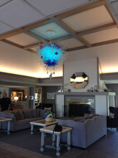 Public Area 4, Cape Codder Resort & Spa, Barnstable