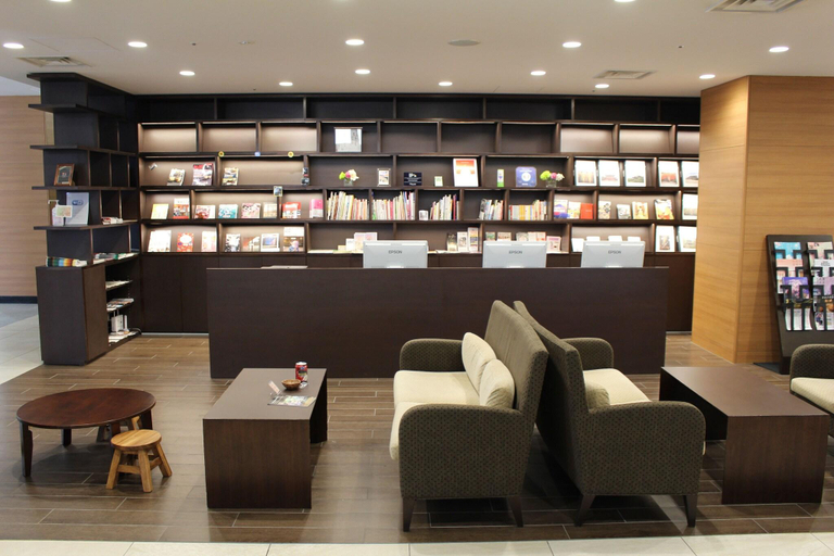 Public Area 5, Almont Hotel Kyoto, Kyoto