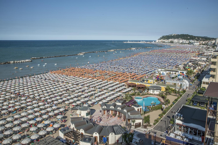 Food & Drinks 5, Hotel Baia Marina, Rimini