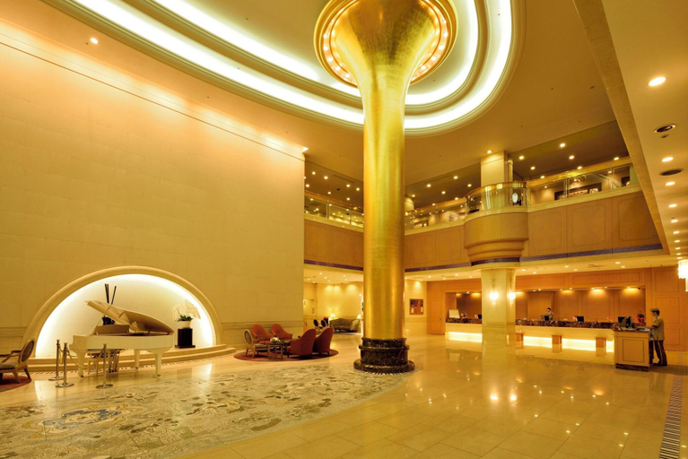 Public Area 4, Okura Act City Hotel Hamamatsu, Hamamatsu