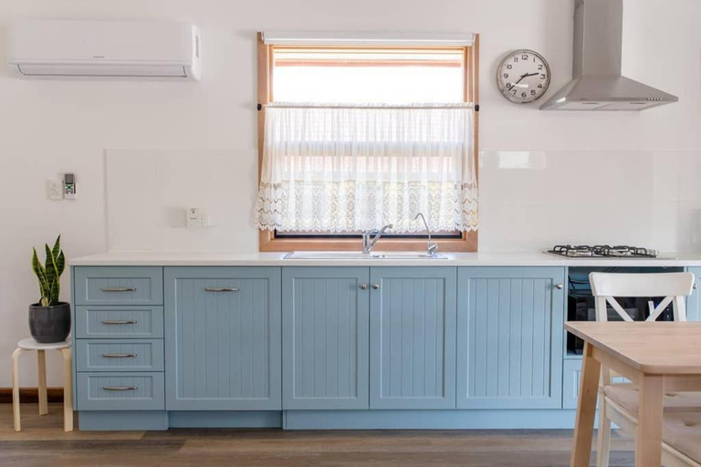 Kitchen, Bird In Hand Cottage, Port Noarlunga, Adelaide