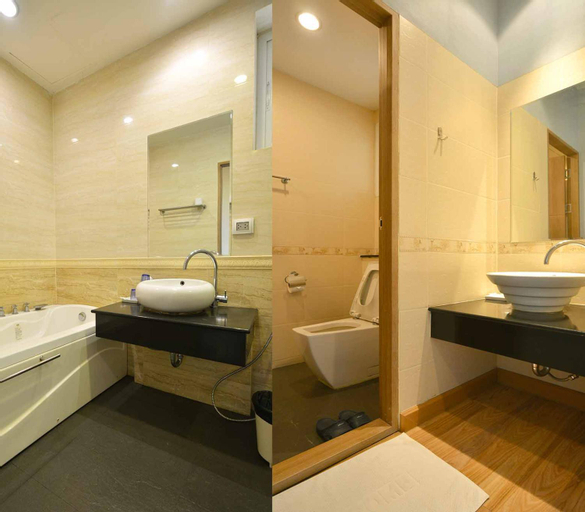 Bedroom 3, Happy City Golf and Resort, Wiang Chai