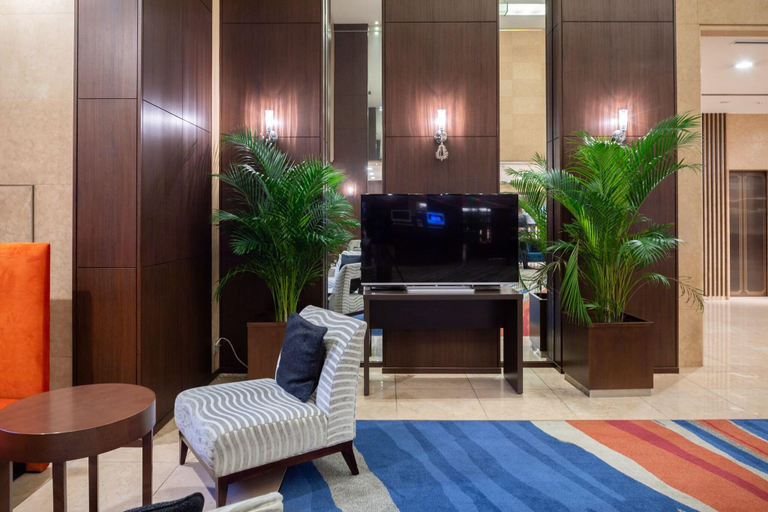 Public Area 3, Mitsui Garden Hotel Hiroshima, Hiroshima