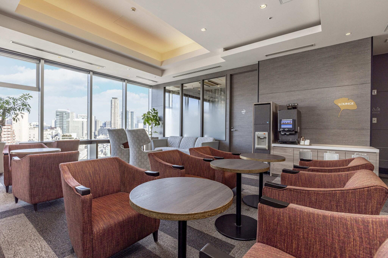 Public Area 2, Tokyu Stay Aoyama Premier, Shibuya