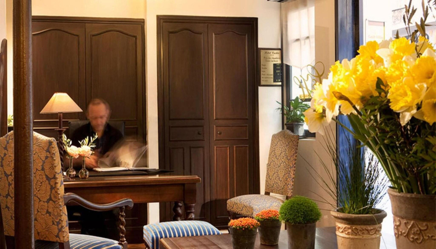 Public Area 3, Hôtel Castex, Paris