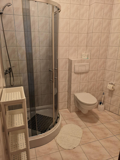 Bathroom 3, Hotel Duka, Warsaw