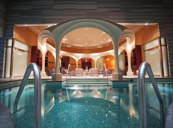 Sport & Beauty 2, Ocean Resort Casino, Atlantic