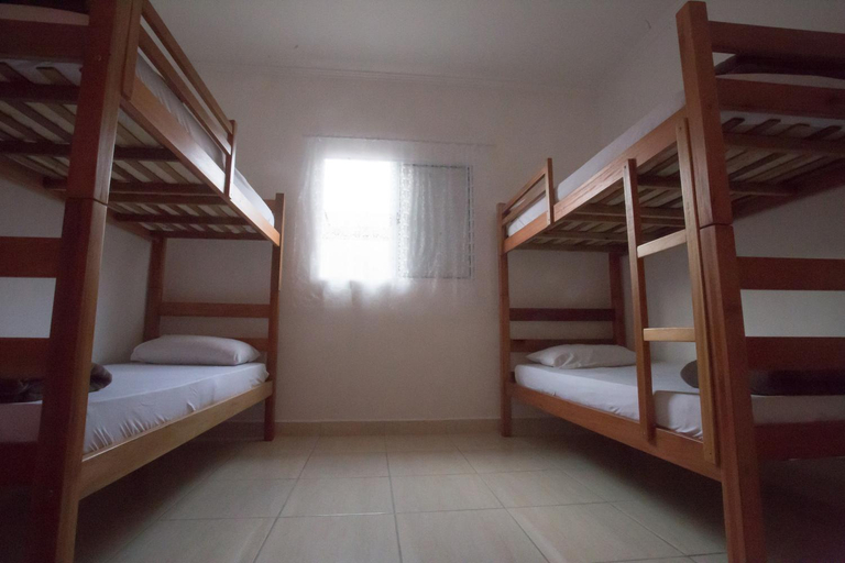 Bedroom, Boituhostel, Boituva