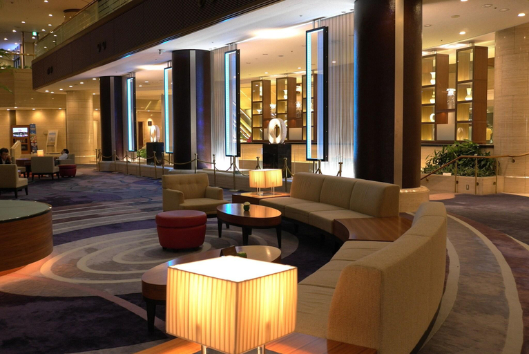 Public Area 4, Kobe Portopia Hotel, Kobe