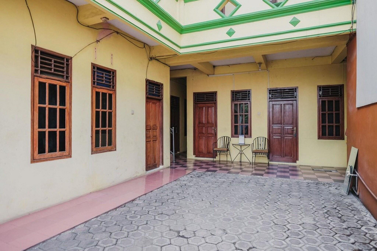 Exterior & Views 3, Formerly RedDoorz Syariah Stadion Maulana Yusuf, Serang