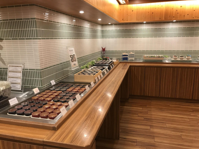 Food & Drinks 5, Dormy Inn Sapporo Annex, Sapporo