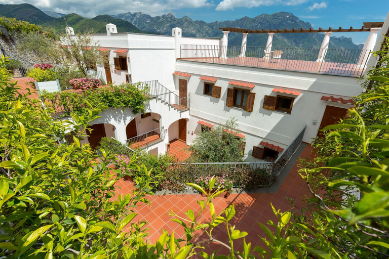 Exterior & Views 2, Villa Piedimonte, Salerno