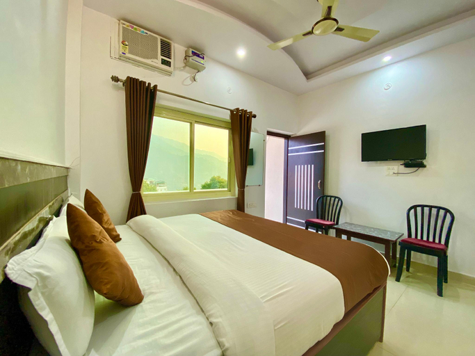 Bedroom, PRANGAN RETREAT, Garhwal
