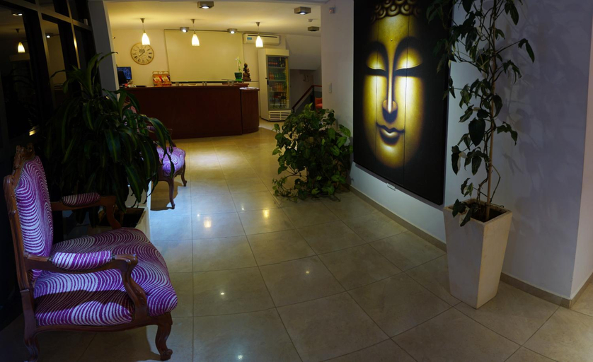 Public Area, Complejo Riro Namaste, Punilla