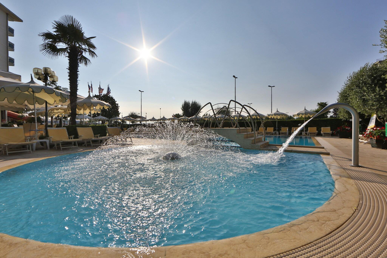 Sport & Beauty 2, Hotel The Originals Venise Sud Bristol Chioggia, Venezia