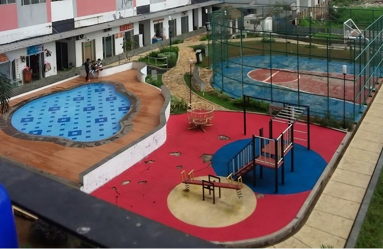 Sport & Beauty 2, SENTRA TIMUR RESIDENCE BY ANGIE, Jakarta Timur