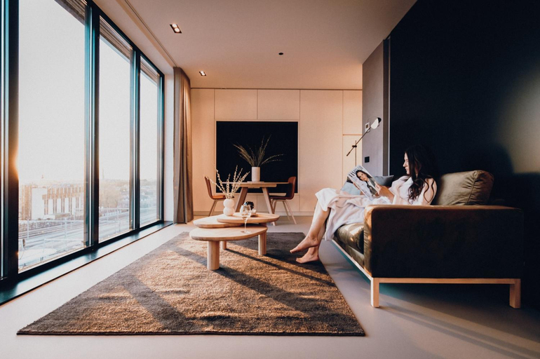 Others 2, CREATIVE VALLEY NEST – Luxury Rooftop Apartments, Utrecht