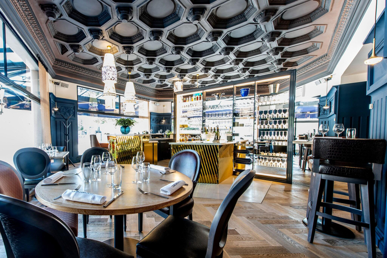 Food & Drinks 5, Grand Hotel Continental, Marne