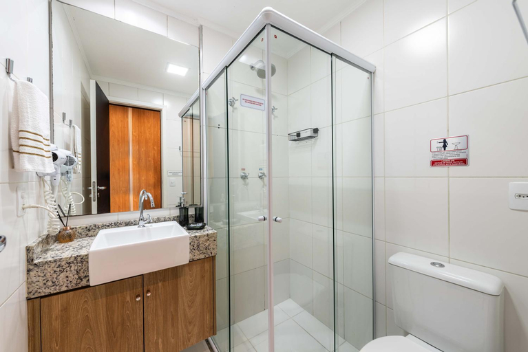 Bedroom 3, Rover Centro, São Paulo