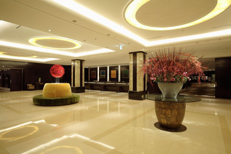 Public Area 4, Sapporo Grand Hotel, Sapporo