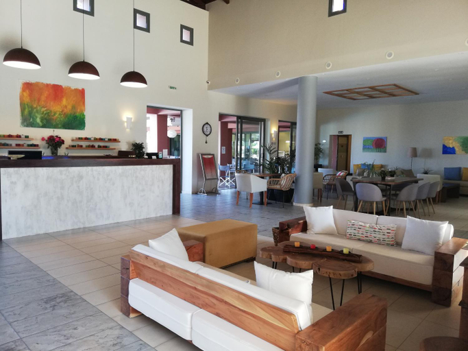 Public Area, ASTRA Village Resort, Ionian Islands