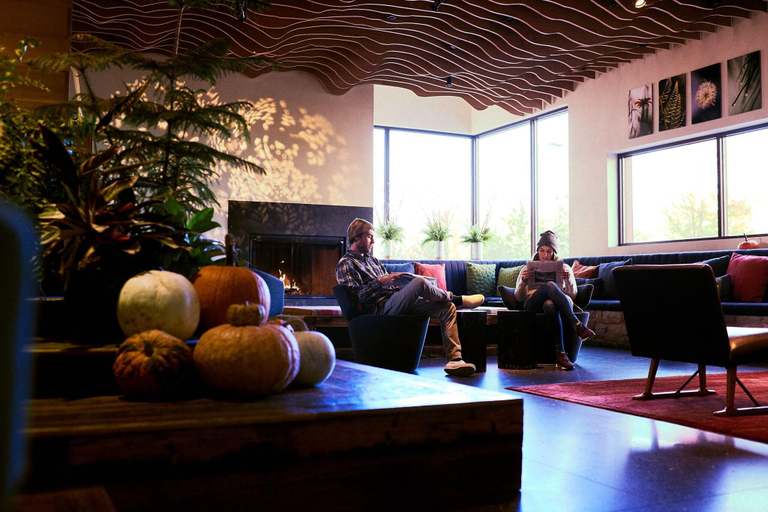Public Area 2, Hotel Vermont, Chittenden