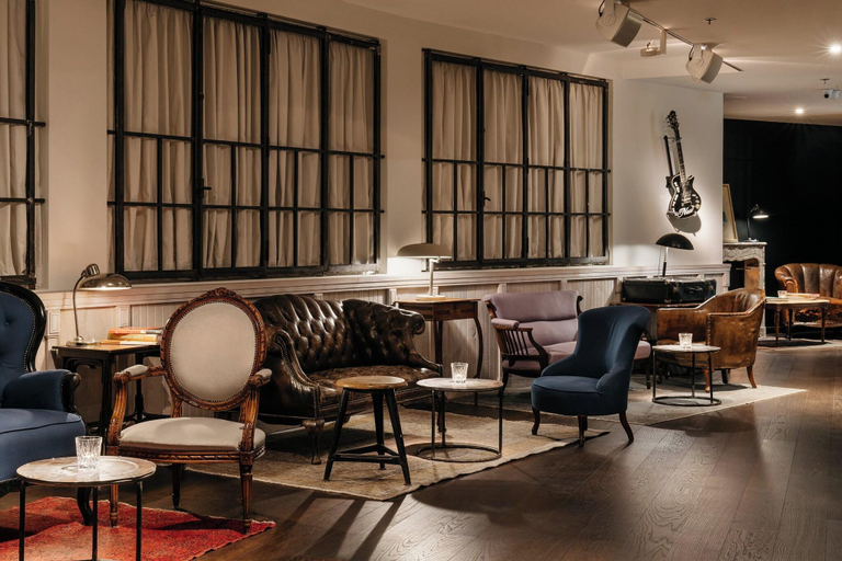 Public Area, Ruby LISSI HOTEL VIENNA by IHG, Wien