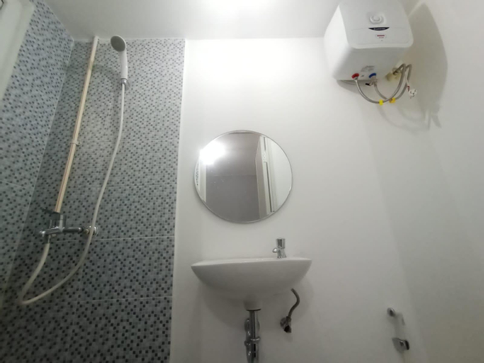 Bedroom 5, Aeropolis Natures Room, Tangerang