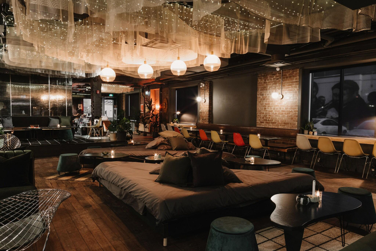 Public Area 3, The Annex, Toronto