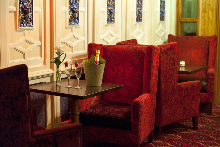 Public Area 2, Arlington Hotel O'Connell Bridge, Dublin