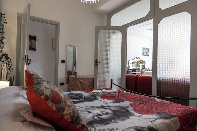 Bedroom 3, Il Ritrovo Degli Artisti, Cosenza