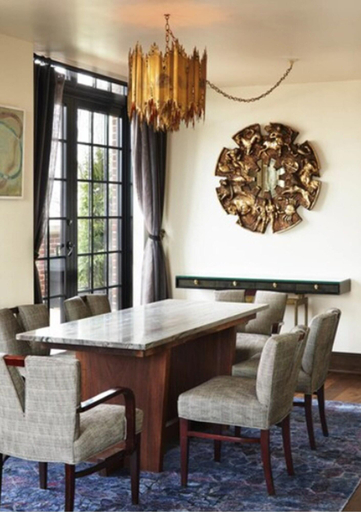 Public Area 4, The Ludlow Hotel, New York