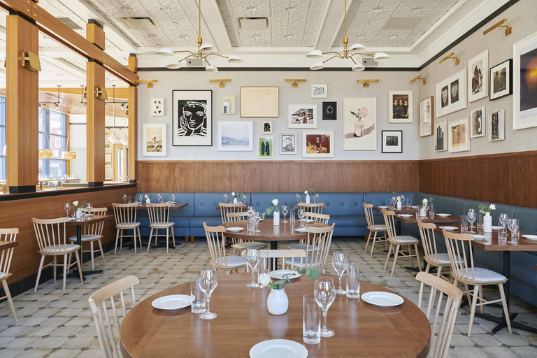 Food & Drinks 5, The Rockaway Hotel, New York