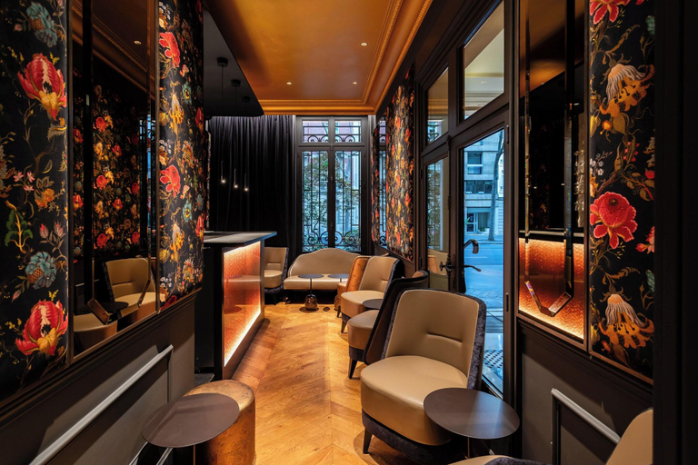 Public Area 5, Hotel Le Narcisse Blanc & Spa, Paris