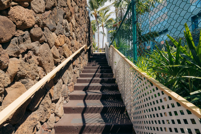 Public Area 3, Waikiki Heritage Hotel, Honolulu