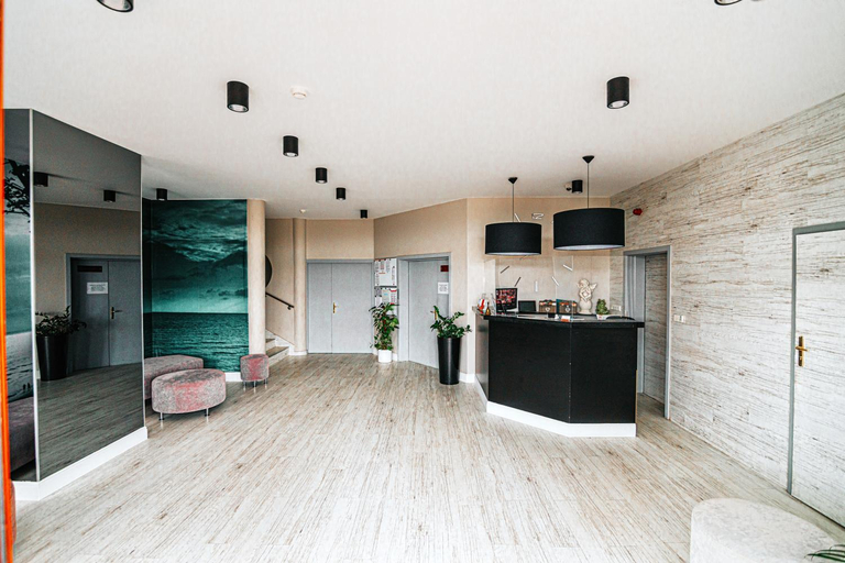 Public Area, Panorama_SPA, Gryfice