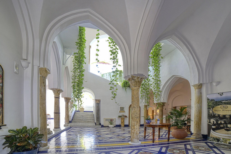 Public Area 4, Palazzo Confalone, Salerno